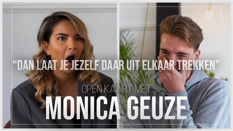 MONICA GEUZE over de LIEFDE, MISLUKTE PLASTISCHE。